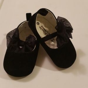 Girls Koala baby shoes